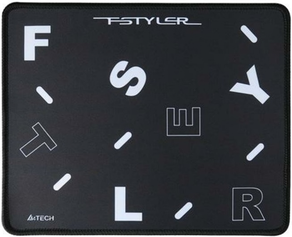 Подложка за мишка A4tech FP25 Stone Black Fstyler